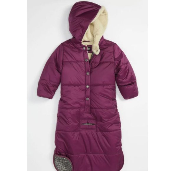 Baby Snowsuit Ugg Baby Jacket NWT UGG Baby Snowsuit Tohono Bunting
